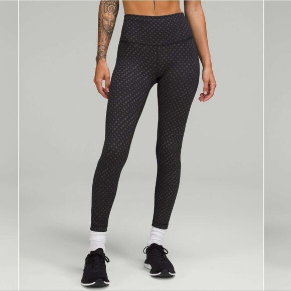 lululemon athletica High-Rise Tight - Picture 1 of 8